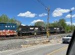 NS 5827, 5823 yard drill